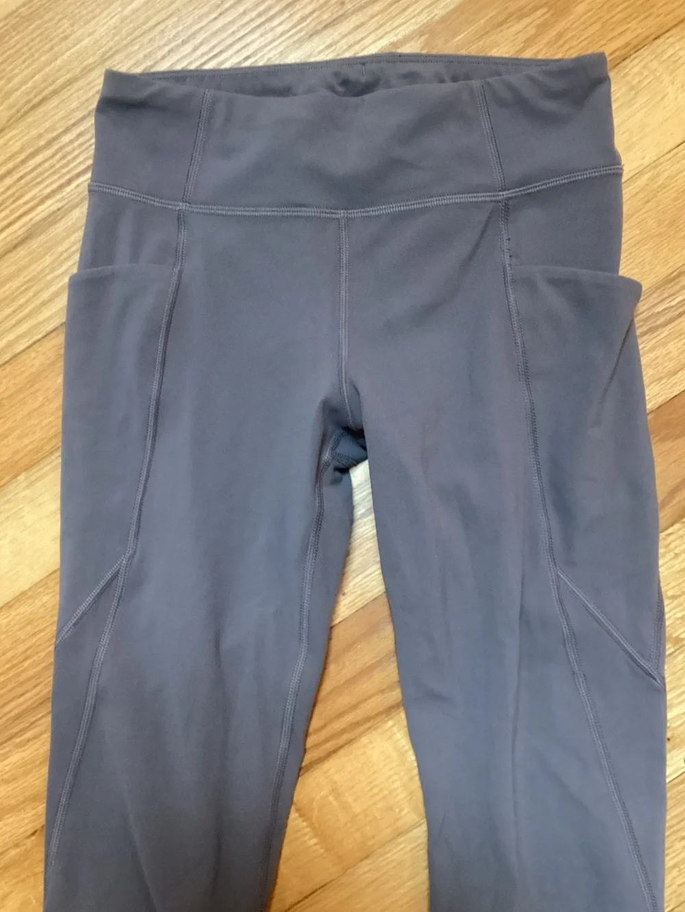 Athleta Girl bundle hooded top & leggings size large